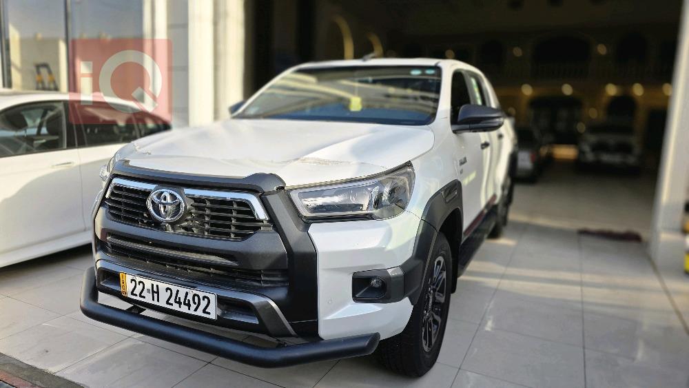 تويوتا هايلوكس